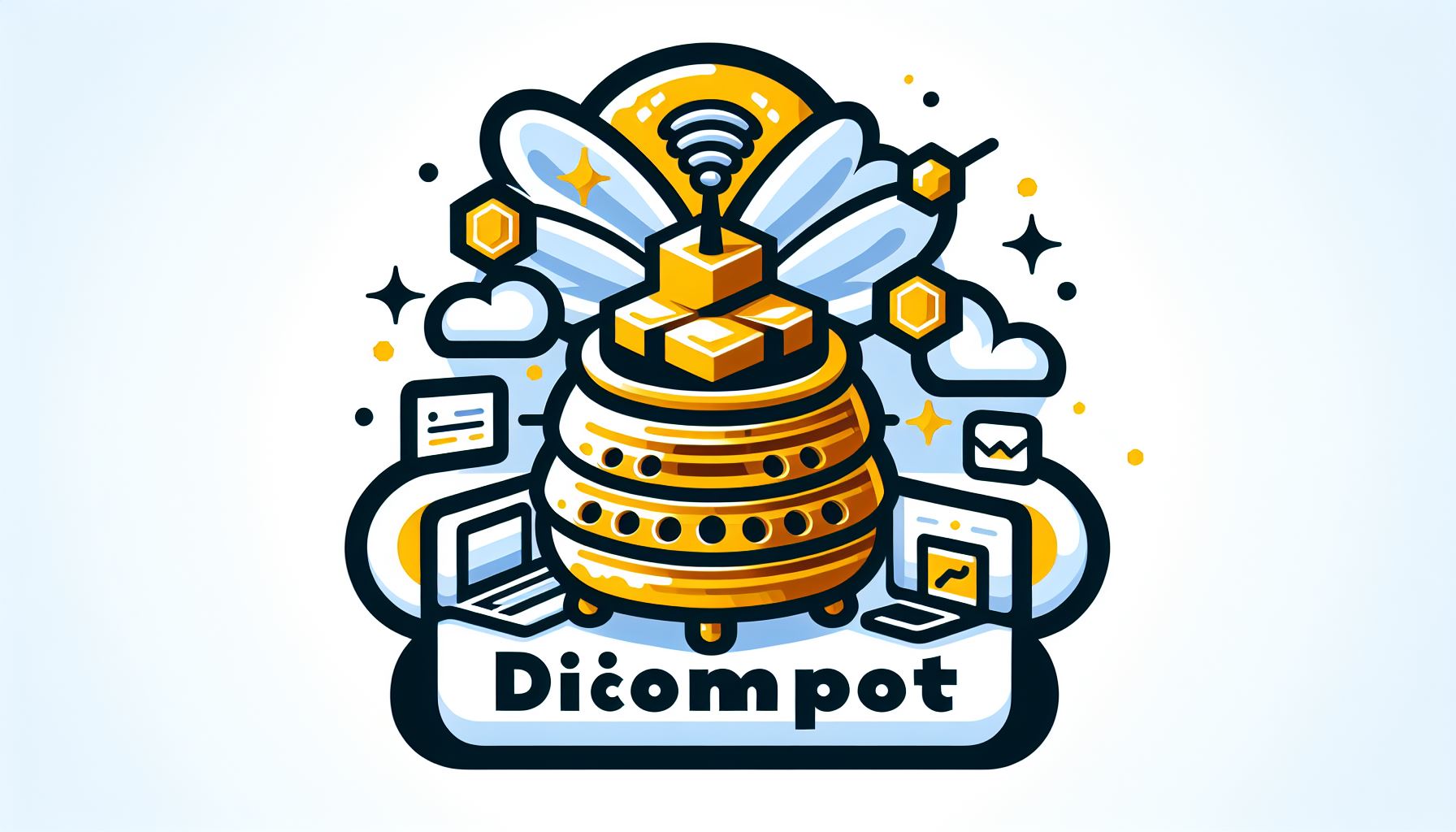 DICOMPot Honeypot-Plattform auf vizoo.de