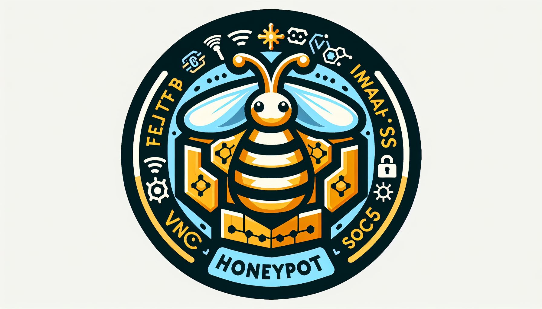 Heralding Honeypot auf Vizoo.de