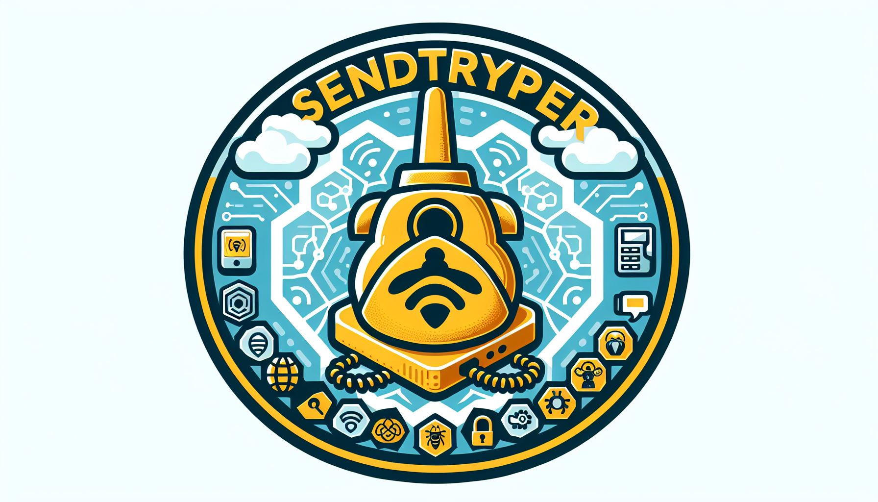 SentryPeer Honeypot System auf Vizoo.de